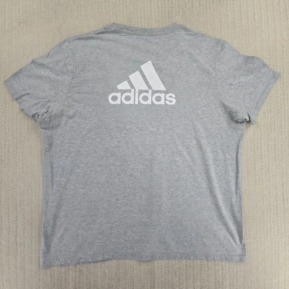 Adidas South Alabama Jaguars Shirt Men XL Gray Football Basketball Amplifier Tee